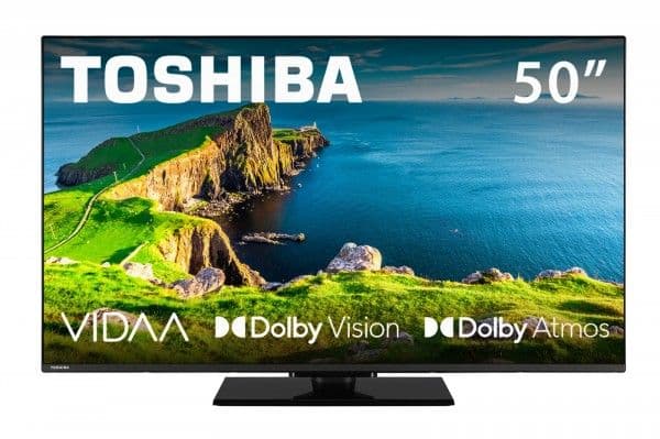 LED-TV 50" 50UV3F63DG