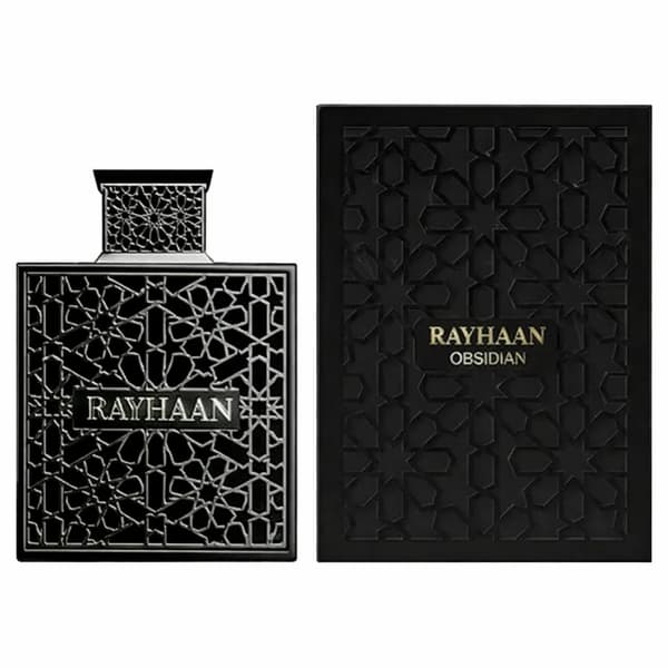 RAYHAAN Obsidian (M) EDP/S 100ML