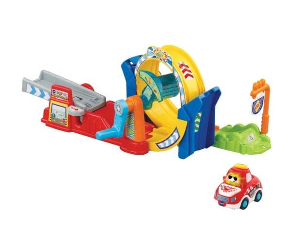 Vtech Toot Toot Roller Coaster Loop Set SE