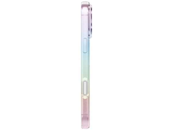 Uniq Iridescia Case for iPhone 17 Pro Max Magclick Charging - Multicolor