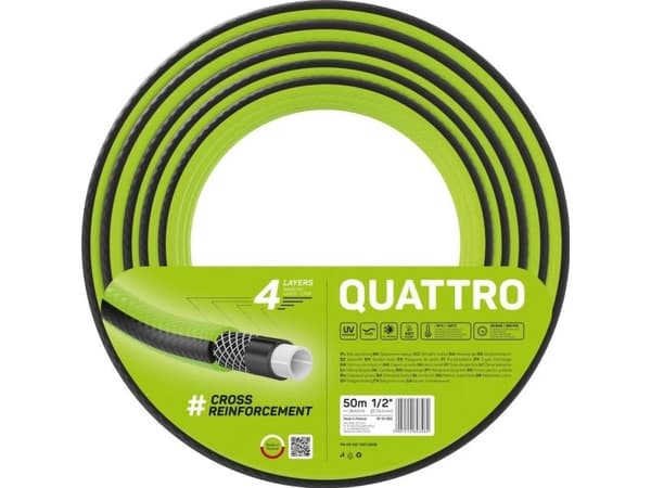 Cellfast C. SLANG QUATTRO 1/2" 50 m