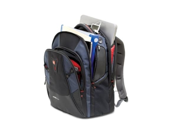 Wenger Mythos - Notebookryggsekk - 16" - blå