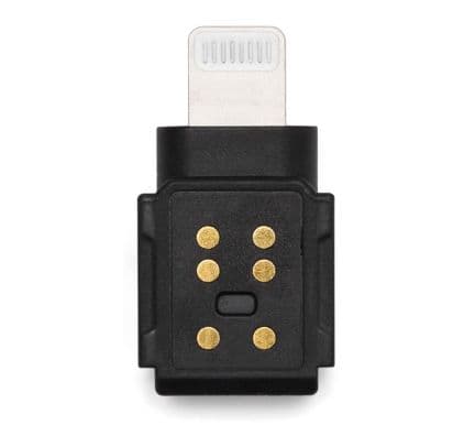 DJI CP.RN.00000515.01, USB-C, Lightning, Sort