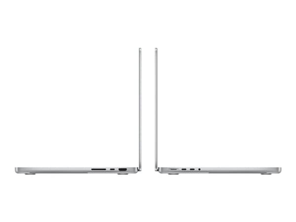 MBP 14 Silver/10C/10C GPU/16 GB/1 TB