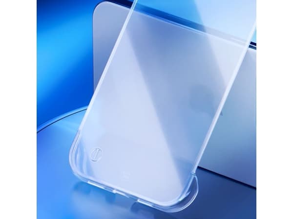 3MK Just20g Clear Case til Apple iPhone 16 Pro Max