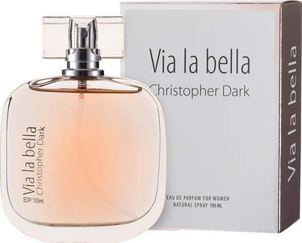 Christopher Dark Cologne Ideal for Unisex Adults 100ml
