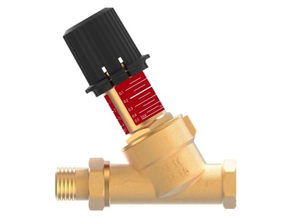 AVDO 15 overstrømsregulator