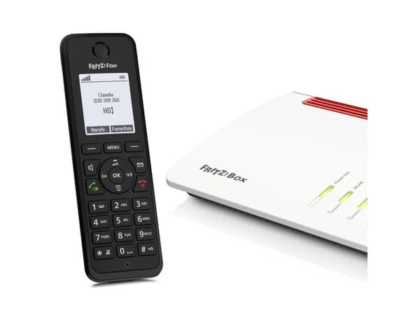 FRITZ!Fon M3 - komforttelefon för FRITZ!Box (20003097)