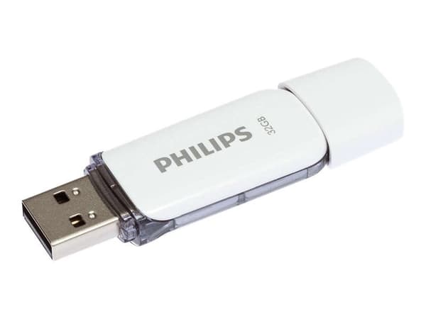 Philips FM32FD70B Snow Edition 2.0 - USB flash-enhet - 32 GB - USB 2.0