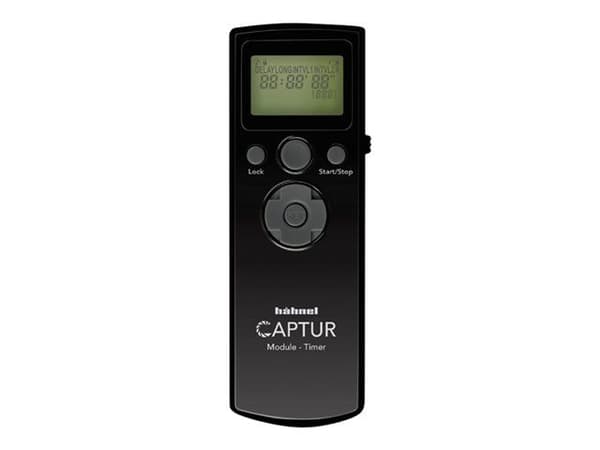 Hähnel Captur Module - Timer - Timer för fjärrutlösare