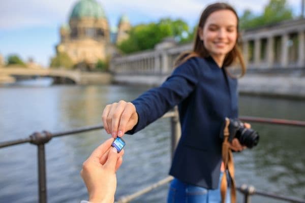 Verbatim - Flash-minneskort - 16 GB - Class 10 - SDHC