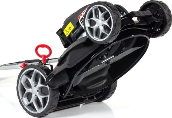 NAC SPALED MOWER B&amp;S 125cc LS46-450E-HSS-JR