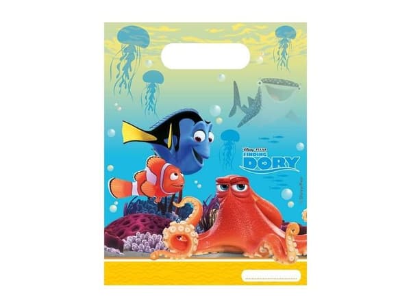 Etsi Dory-puolisopussit