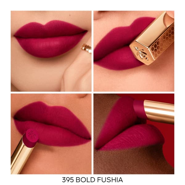 Guerlain Kiss Blur Matte 395