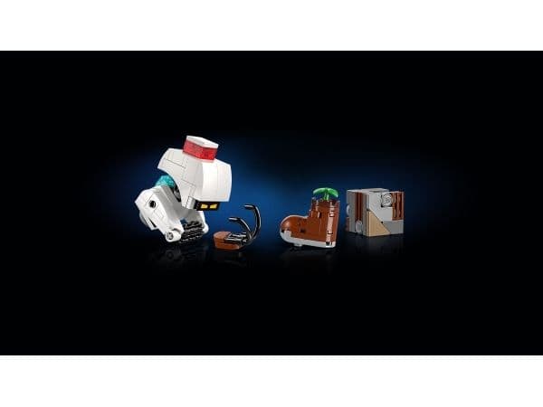 LEGO Disney™ 43279 WALL-E og EVE