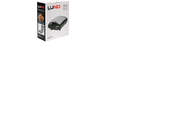 LUND CAKE BAKER 1400W 24 deler