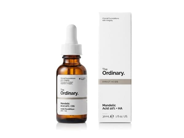 The Ordinary Mandelsyre 10% + HA – 30 ml