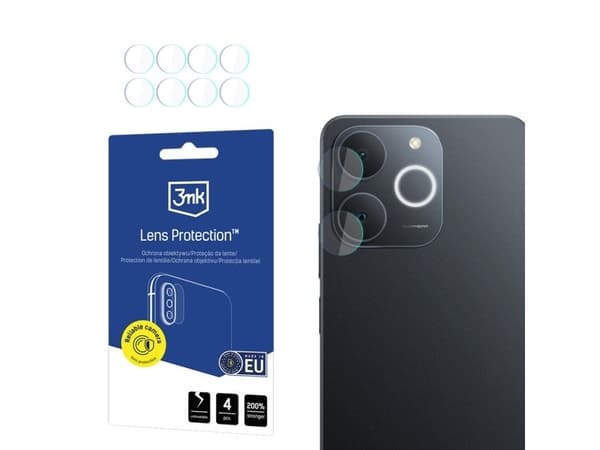 Realme Note 70T - 3mk linsebeskyttelse