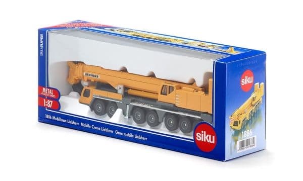 Siku Super Liebherr mobilkran (1886)