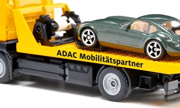 Siku 1:55 Breakdown Truck