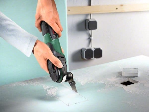 Bosch MULTIVÆRKTØJ PMF 350 CES STARLOCK PLUS
