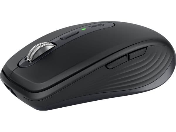 Logitech Laser Pointer R500s (910-005843) + MX Anywhere 3S Graphite (910-006929)