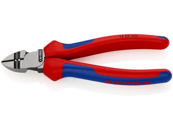 KNIPEX afisoleringsskævbider