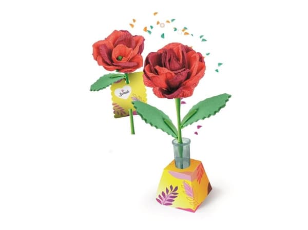 Clementoni Small Fragrant Flower - Rose