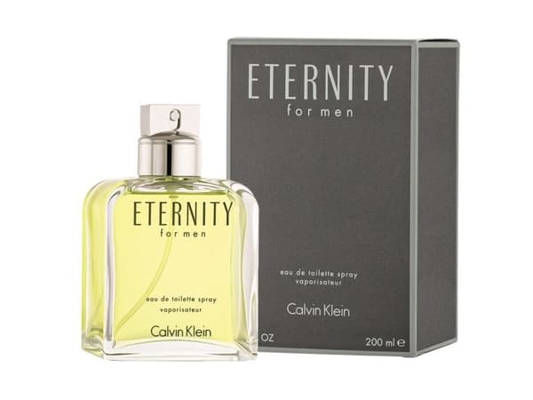 Calvin Klein Eternity For Men Eau de Toilette 200 ml