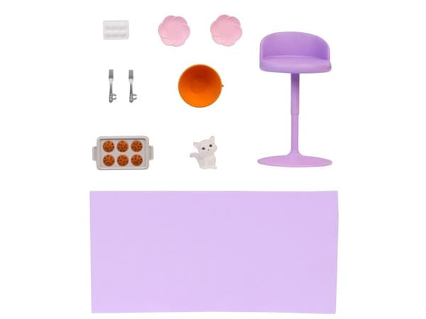Barbie Weekend Escape House