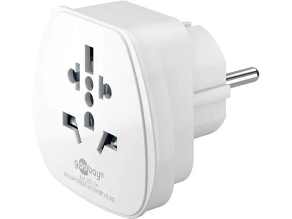 Goobay 94026, CEE7/7, 250 V, 16 A