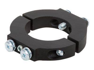 B-TECH System 2 BT7841 - Monteringskomponent (krageklemme) - svart - stangmontering