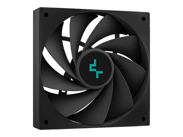 DeepCool ASSASSIN IV, Ilmanjäähdytin, 14 cm, Musta