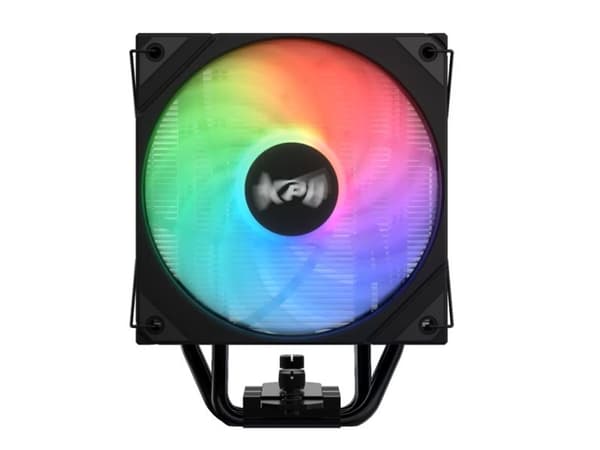 XPG MAESTRO PLUS 42SA, Luftkjøler, 12 cm, Svart