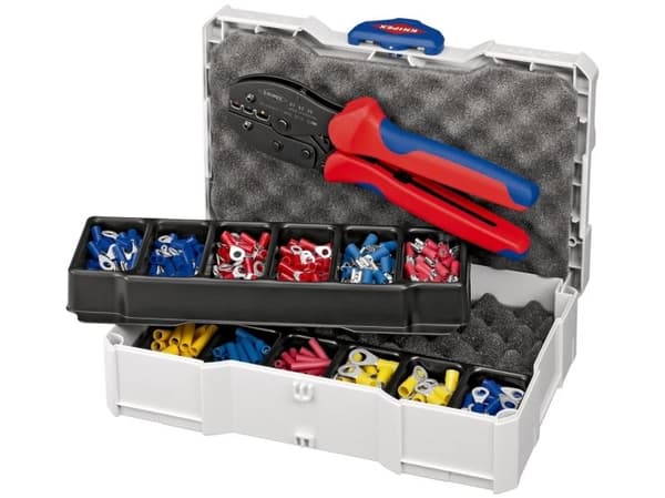 Knipex 97 90 21, Työkalusetti