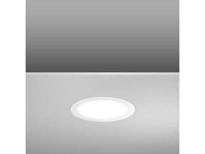 Downlight Toledo Flat LED 18W 840 Ø255 H24