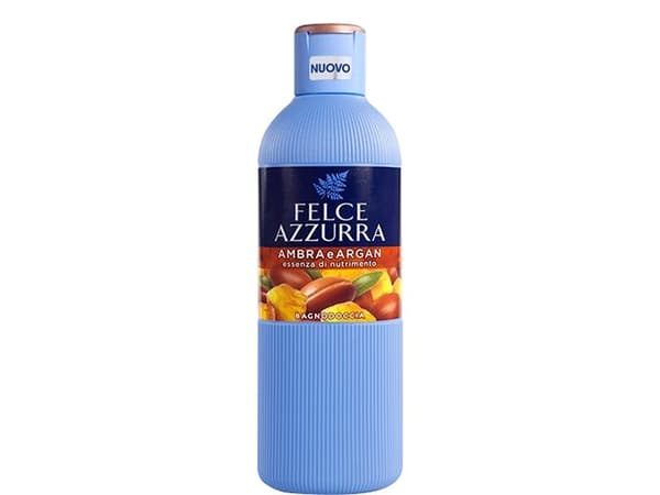 Felce Azzurra Amber & arganolje rensegel