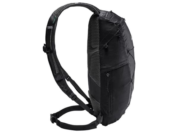 VAUDE Uphill 8, Unisex, Elastiini, Kangas, Polyamidi, Polyuretaani, Silikoni