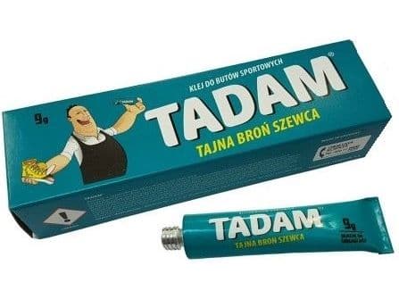 Tadam urheilukenkäliima 9g