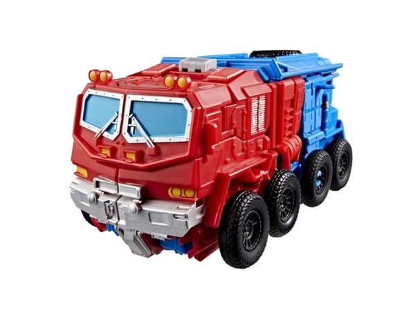 Transformers Core Smash Changers 23 cm - Optimus
