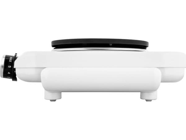 Sencor SCP 2271WH-EUE4 frittstående komfyr/plate (hvit)