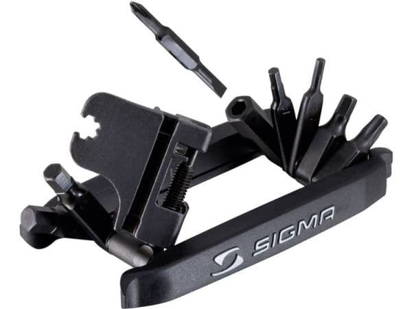 Nøkkelsett Sigma Pocket Tool Medium – sammenleggbart