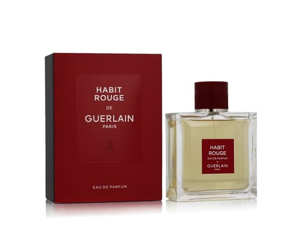 Habit Rouge, Menn, Eau de Parfum, 100 ml