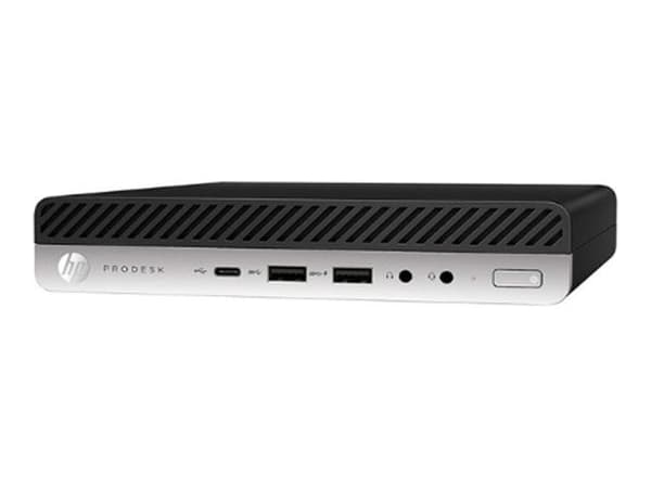 Renoverad HP EliteDesk 800 G6 Tiny - skick Grade X