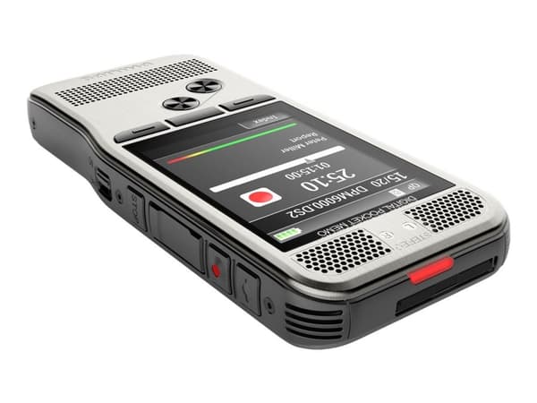 Philips Digital Pocket Memo DPM6000 - Taleopptaker