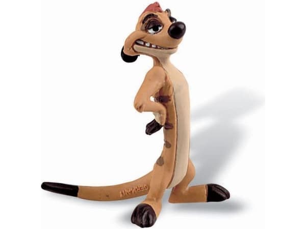 Bullyland Leijonakuningas Timon hahmo (220508)