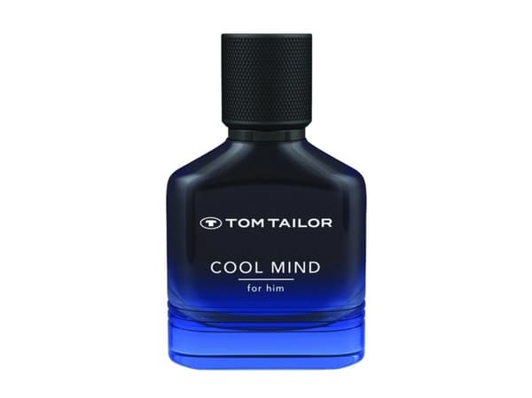 Tom Tailor Cool Mind Eau De Toilette 30 Milliliters