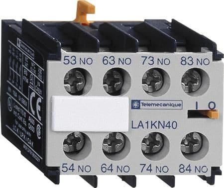 Schneider Electric LA1KN40, Multifärg