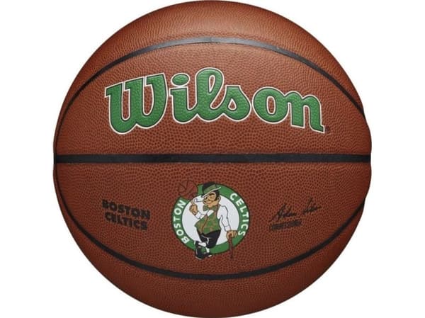 Wilson Team Alliance Boston Celtics-ball WTB3100XBBOS - 7