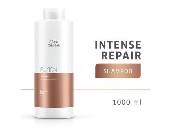 WELLA Fusion Shampoo 1000ml
